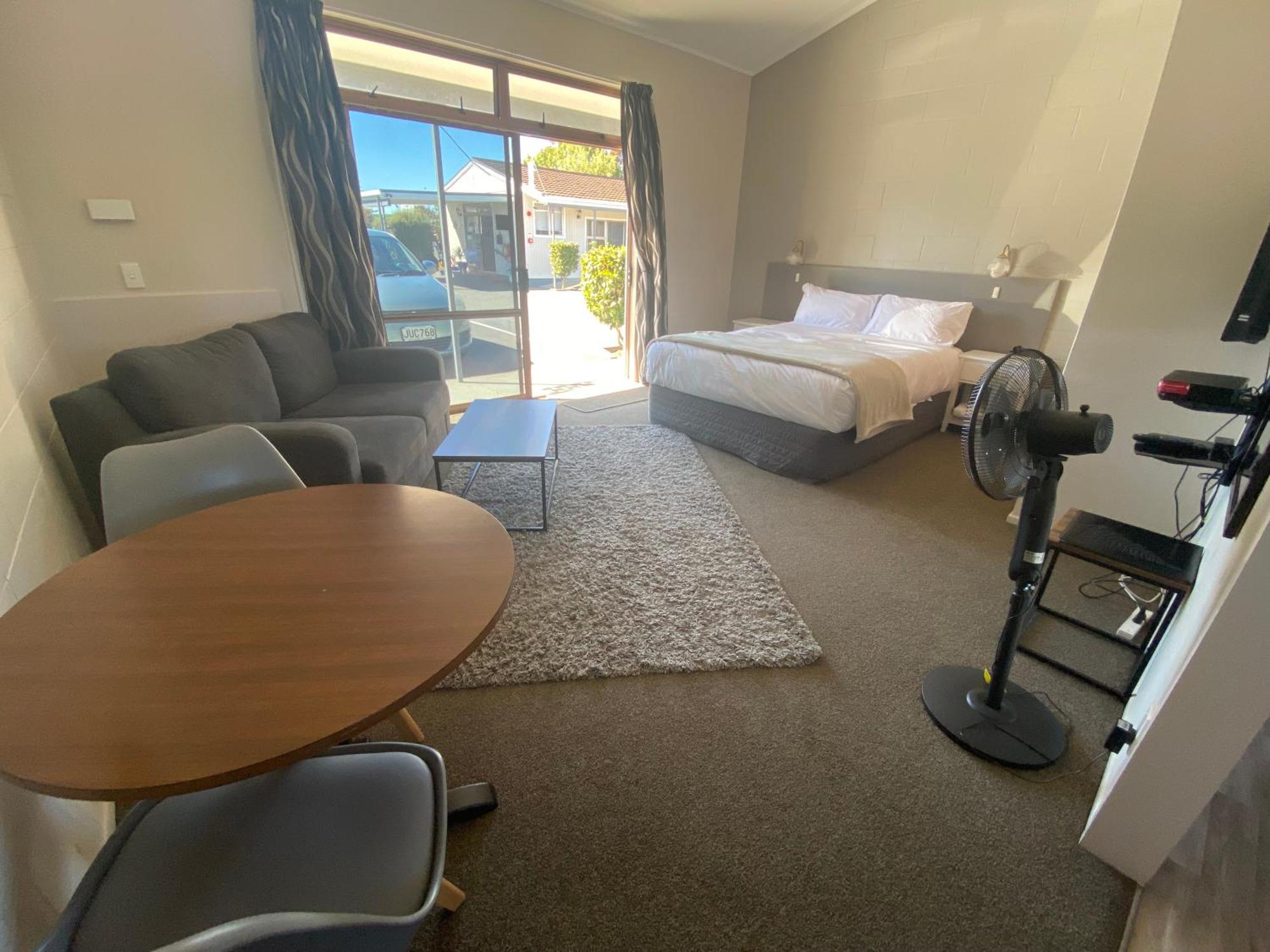 Acorn Estate Motel Masterton Exterior photo