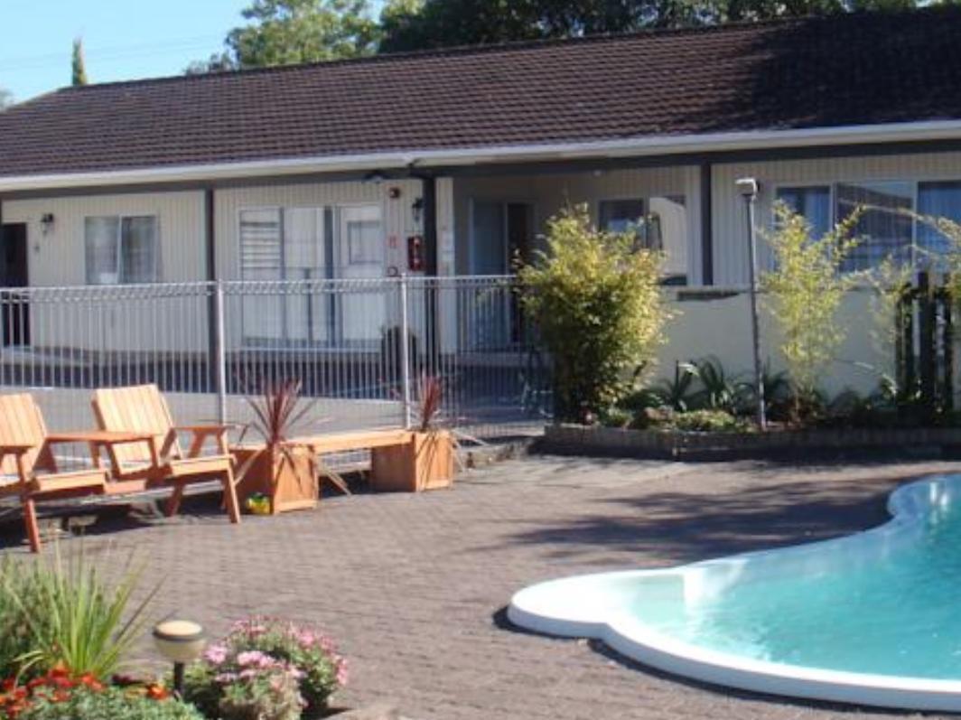 Acorn Estate Motel Masterton Exterior photo
